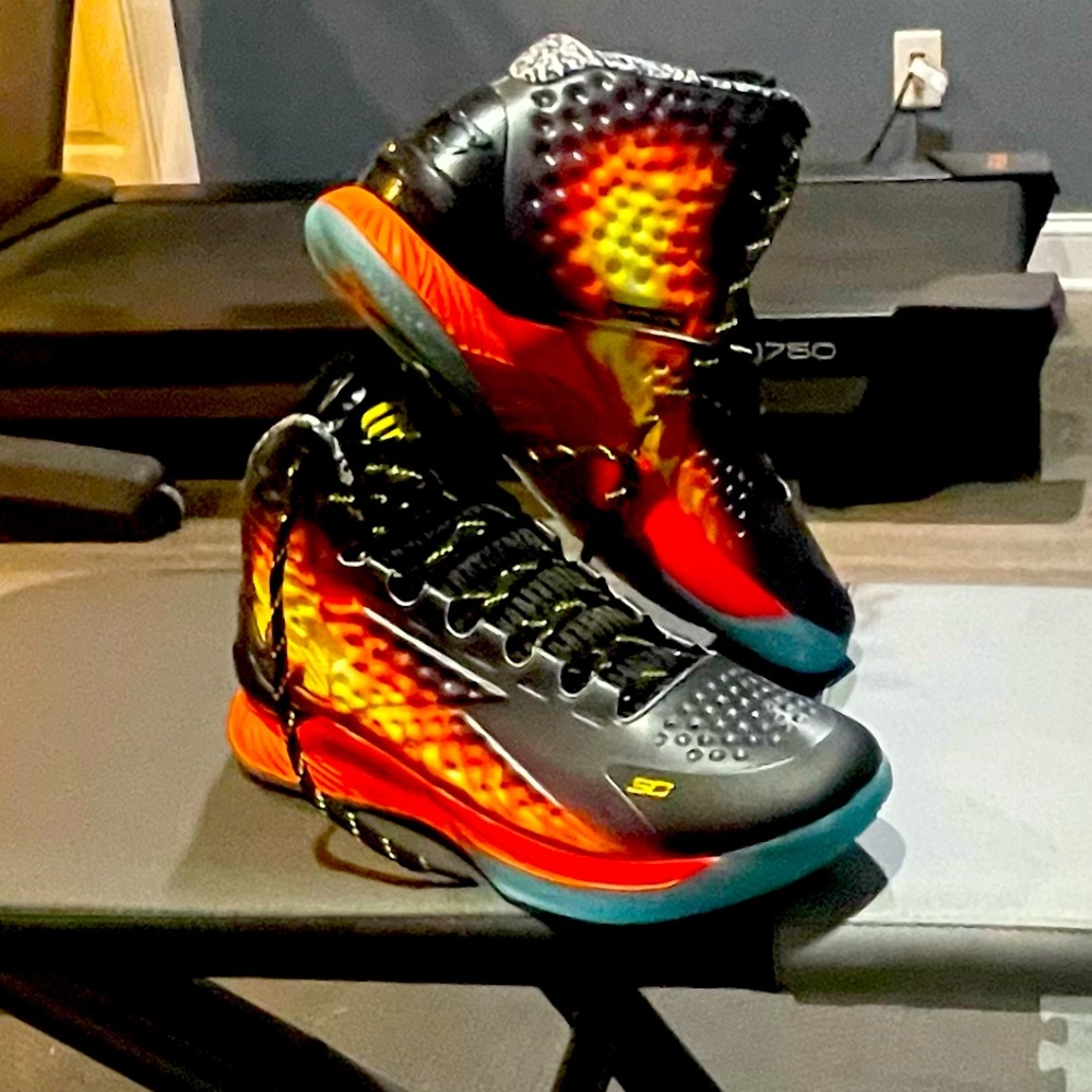 NEW! UA Steph Curry 1 Jam Basketball Shoes 🎉HOST PICK!🎉